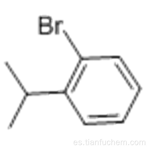 1-bromo-2- (1-metiletil) benceno CAS 7073-94-1